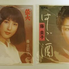 藤圭子『新宿の女 ☆演歌の星／藤圭子のすべて』ＬＰレコード　おまけありの画像