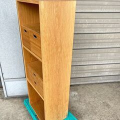 スタッキングシェルフ 幅42*奥行28*高さ121の画像