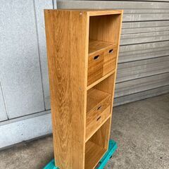 スタッキングシェルフ 幅42*奥行28*高さ121の画像