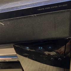 ソニー製　シアタースタンドシステム　RHT-G550の画像