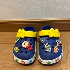14センチ　サンダルの画像