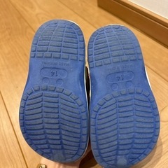 14センチ　サンダルの画像