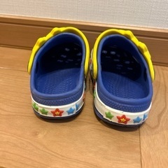 14センチ　サンダルの画像