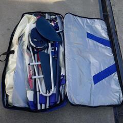 ミストラルウインドグライダー　カヤック サップの画像