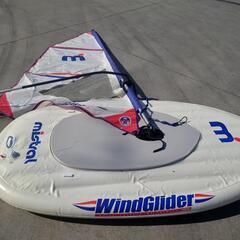 ミストラルウインドグライダー　カヤック サップの画像