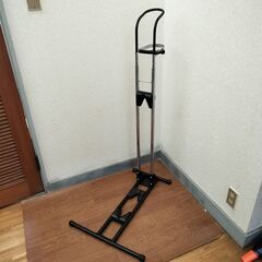 iWA A01V Special 自転車スタンド&フロアポンプ&...