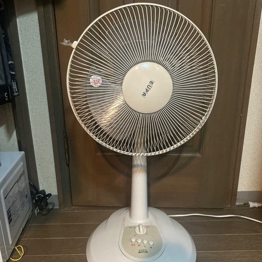 大人気‼️これからの暑い日ピッタリな扇風機になります
