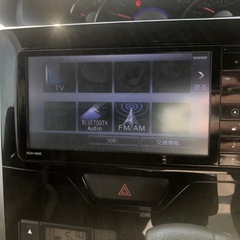 後期‼️4WD‼️タントカスタム‼️2023年夏タイヤ‼️純正ナビ‼Bluetooth‼️の画像