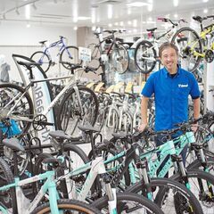 日本最大級のスポーツサイクル店【Y's Road】からの"注目"求人！_株式会社ワイ・インターナショナル 大阪支店の画像