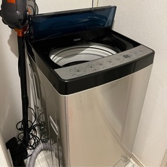 洗濯機の画像
