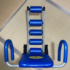 腹筋アシストマシーン