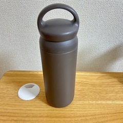 KINTOキントー   デイオフタンブラー ダークグレー 水筒 ...