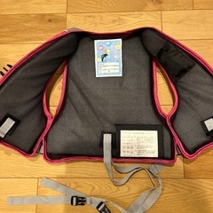 キッズ　ライフジャケット　救命胴衣　　の画像