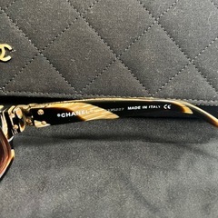 CHANEL サングラスの画像