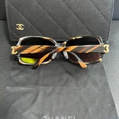 CHANEL サングラスの画像