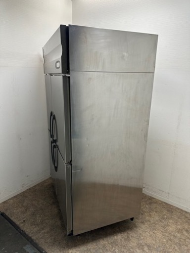 HOSIZAKI　ホシザキ　業務用　縦型冷蔵庫　１０６６L　厨房　飲食店　３相２００V　HR-120Z3-ML