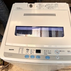 2011年製洗濯機