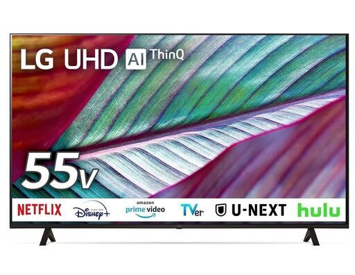 【店頭引き取り限定】LG 55インチ 4K 液晶テレビ 55UR7500PJC