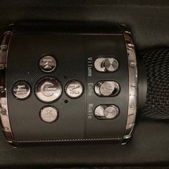 カラオケマイクの画像