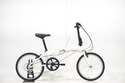 ジャンク DAHON SUV D6 2020年モデル 折り畳み自転車