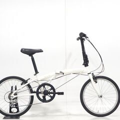 ジャンク DAHON SUV D6 2020年モデル 折り畳み自転車