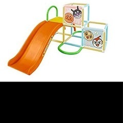 取引決定⭐︎ アンパンマン　うちの子天才ジャングルパーク　ボール付き