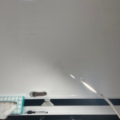 ホワイトボードの画像