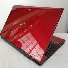 15インチで見やすく作業が楽】core i5 8GB SSD（256） タッチパネル