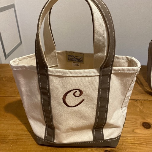 L.L.Bean トートバッグ