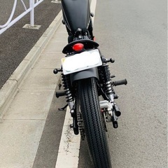 kawasaki エストレア 250cc フリスコカスタムの画像