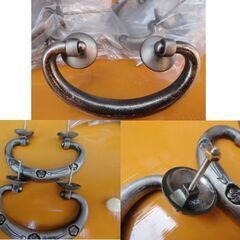 タンスの取っ手【未使用品】の画像
