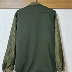 メンズ　ジャケットの画像