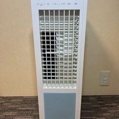 【取引中】冷風扇　　TEKNOS  IR-CF20