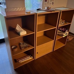 【無料】カラボ3台