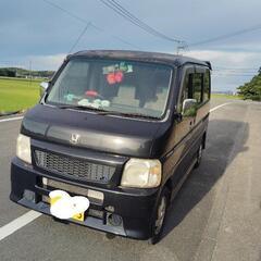 バモスターボ　車両交換歓迎