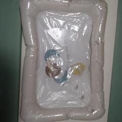 【受渡し決定】3COINS2023年版　ウォーターマット