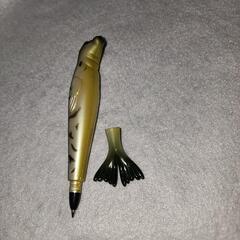 アザラシ形ボールペンの画像