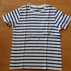 半袖Tシャツ　GU