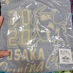 □新品□　オリックス2020開幕 Tシャツ　SizeLの画像