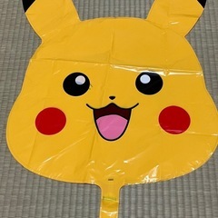 ポケモン　ピカチュウ　バルーン