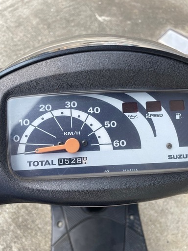 SUZUKI レッツ2 車体 人気❗️全国配送可能❗️