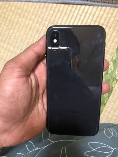 IPhone   x 256 gb sim free