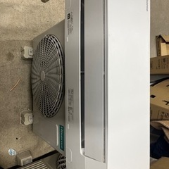 ハイセンス　ルームエアコン　6畳用　19年製