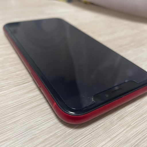 【最終値下げ】iPhoneXR 64GB