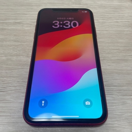 最終値下げ】iPhoneXR 64GB