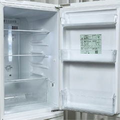(送料無料) 2020年 極美品 168L 冷蔵庫 パナソニック 霜取り不要 除菌消臭機能の画像