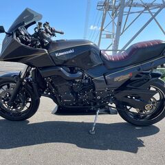 カワサキ Kawasaki ニンジャ Ninja GPZ900R/1200ccエンジン公認載せ替えの画像