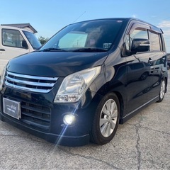 【支払総額10.8万円】かっこいい23ワゴンR 車検令和7年3月...