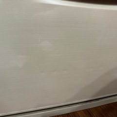 【動作品】2015年製  5ドア冷蔵庫 差し上げます。の画像