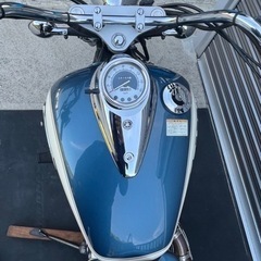 ドラッグスター 250cc クラシックエディションの画像
